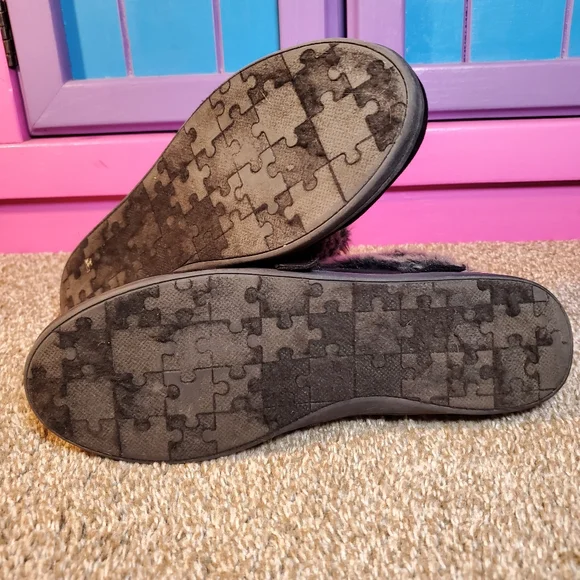 Rocket Dog Women's Halifax Coast Ankle Furred Bootie Size 9.5 - Picture 8 of 8